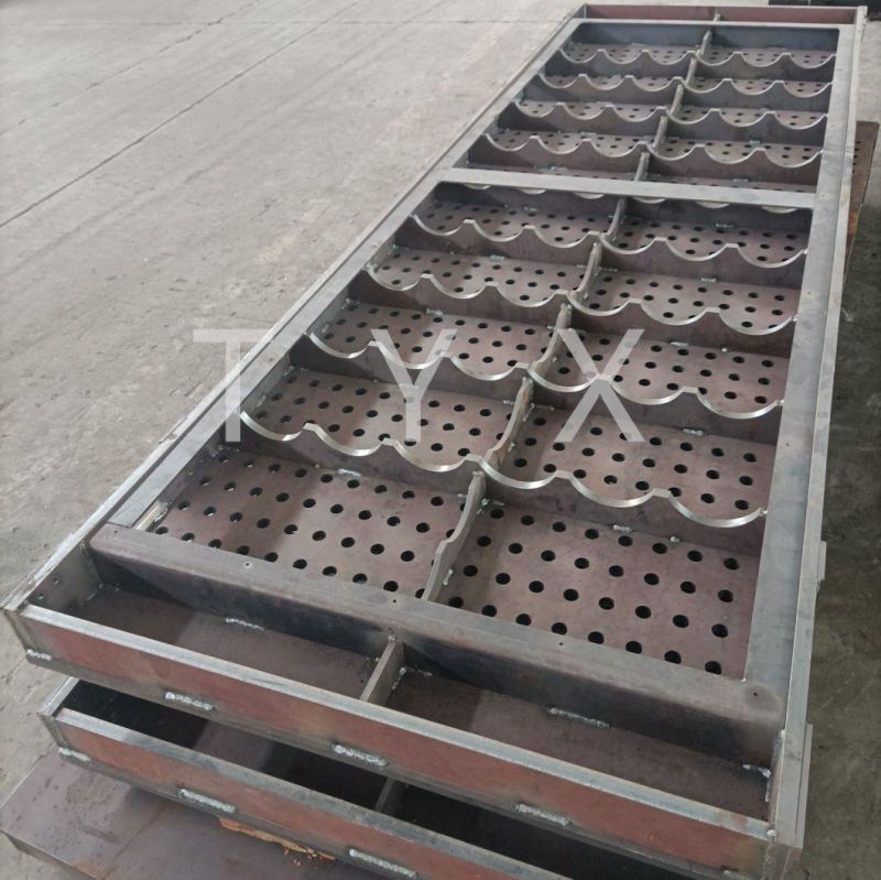 Custom Welding and Machining Machine Part Metal Spare Part
