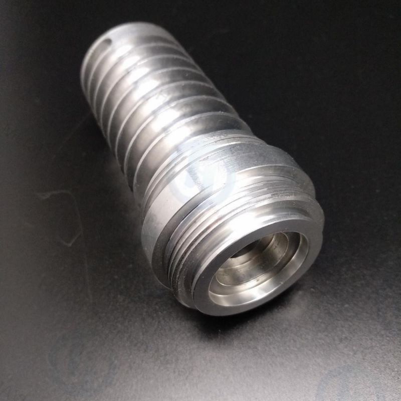 OEM SS316 CNC Machining Turn Milling Parts CNC Car Auto Spare Parts