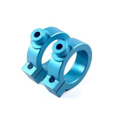 Custom 4 Axis 5 Axis CNC Parts Aluminum Machining CNC Lathe Parts Aluminium Precision CNC Machining Parts
