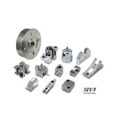 Customized Precision Aluminum Alloy Steel Machinery Parts