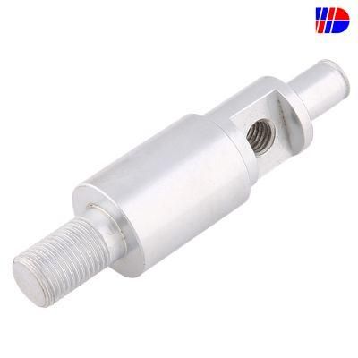 Precision Aluminum CNC Machining Metal CNC Part