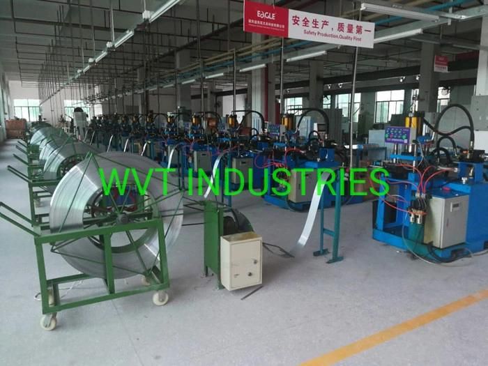 Automatic Staple Making Machine Production Line