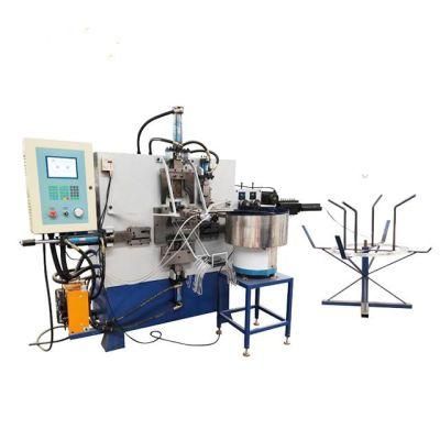 Hot Sale Bucket Metal Steel Handle Making Shaping Bending Machine