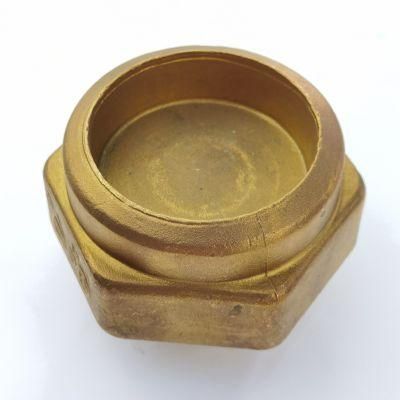 OEM CNC Machining Brass of Auto Parts
