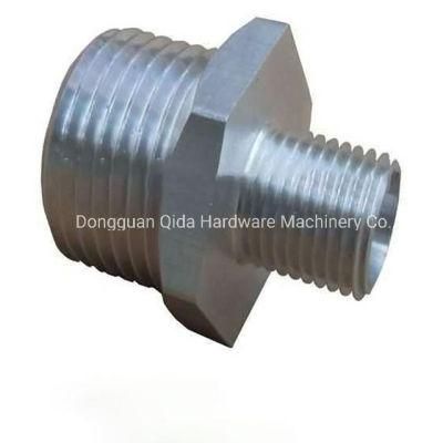 Anodized Aluminium 6061 CNC Machined Part for Motorcycle Parts