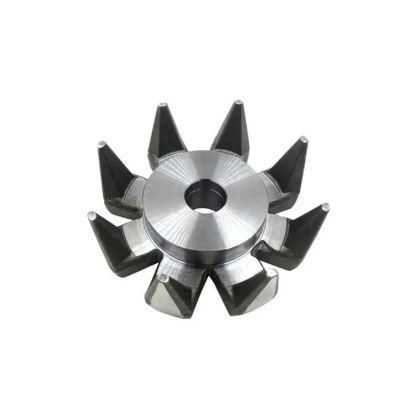CNC Lathe Processing Precision Forging Parts Processing to Map Customization
