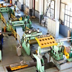 Stainless Steel Coil Longitudinal Shear Line