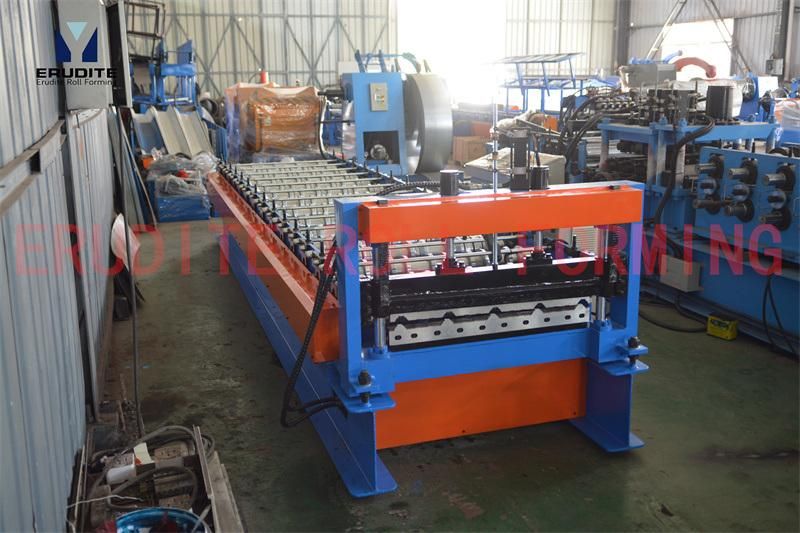 Yx23-210-840 Roll Forming Machine for Roofing Cladding