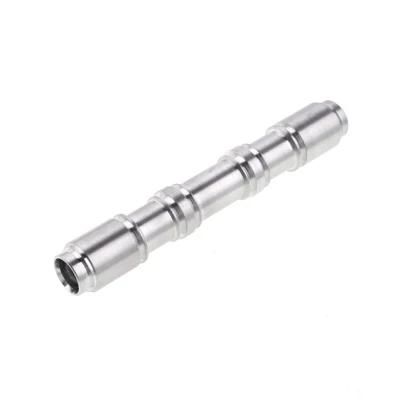 High Precision Anodized Aluminum Machining Parts CNC Fabrication Metal Turning Service Lathe Processing