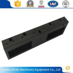 Black Anodized CNC