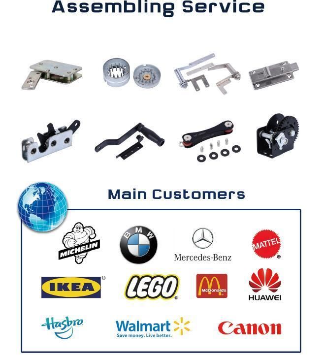 CNC Machining Plastic Peek Parts