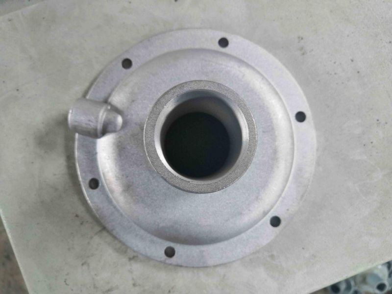 Auto Vehicle Motor Spare Parts China Aluminum Zinc High Pressure Gravity Die Casting