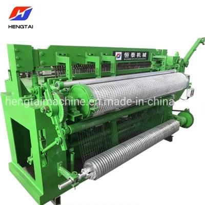 Galvanized Wire Mesh Welding Machine