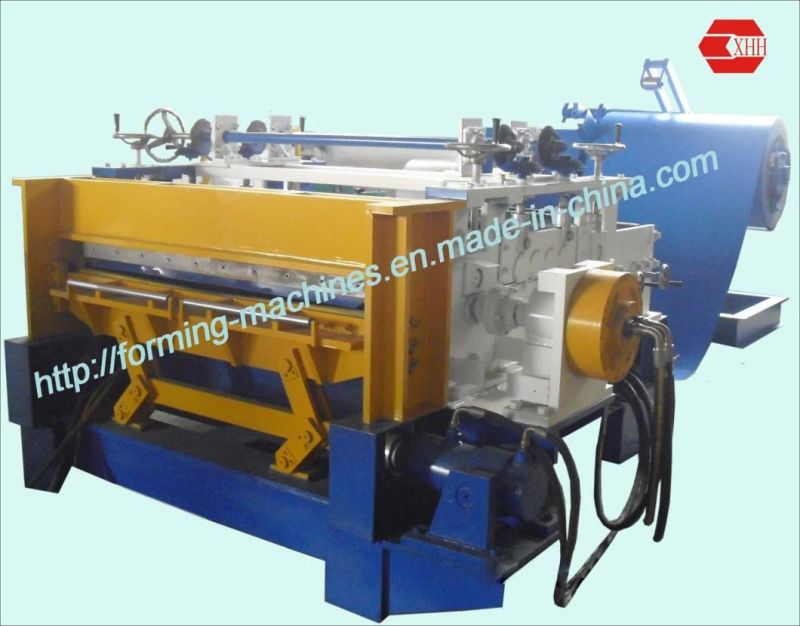 Straightening Machine with Flattening Device (FCS2.0-1300)