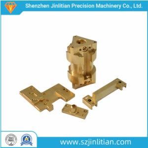 Stainless Steel/Aluminum/Copper CNC Processing Parts