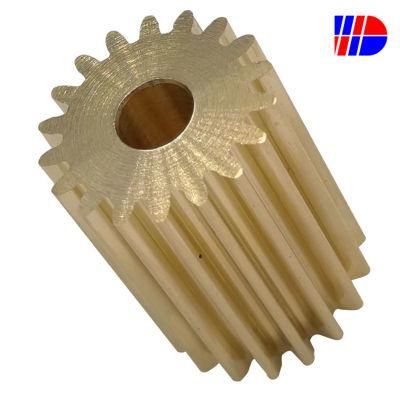 High Precision Brass Aluminum Stainless Steel CNC Machine Parts