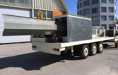 Large Span Roll Forming Machine K Span Mexico