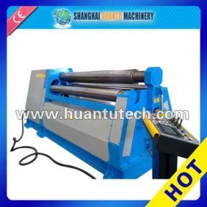 Hydraulic Roller Machine, Bending Machine 3 Roller, Roll Sheet Metal Bending Machine (W11S)