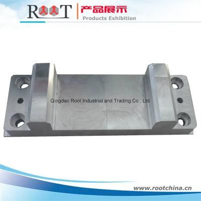 Aluminiun Customized CNC Machine Parts