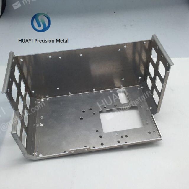 ISO 9001 Factory OEM ODM Sheet Metal Bending Machinery Spare Parts Aluminum Stainless Steel Parts