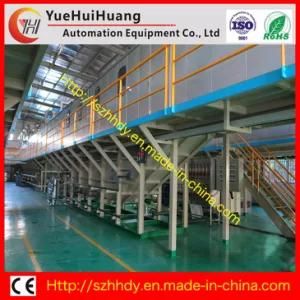 Complete Automatic Electro-Coating Machine Line