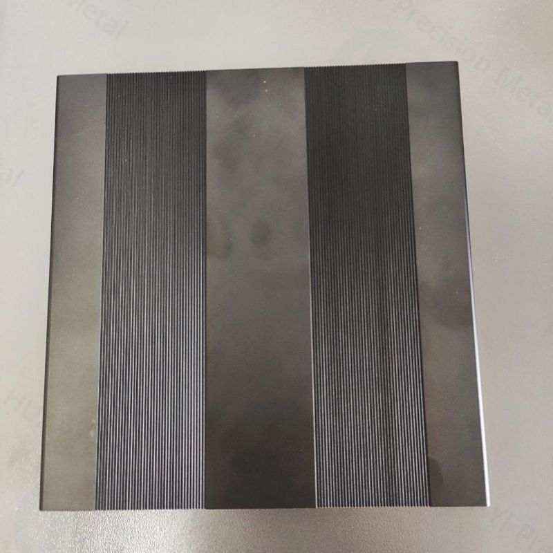 Custom CNC Machined Aluminum Parts, Aluminium Milling Anodizing CNC Parts