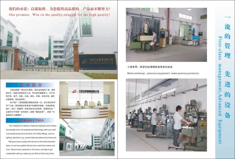 New Arrival Aluminum Die Casting for Hardware Auto Part