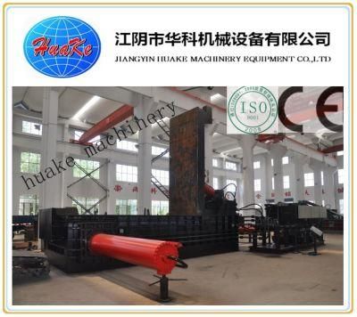 Ce Y81f-400A Metal Scrap Metal Baler Machine