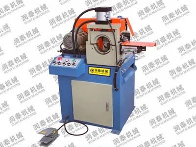 Rt-50AC Single Head Pneumatic Tube Chamfering Machine