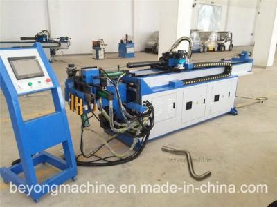 CNC Stainless Steel Aluminium Pipe Bending Machine