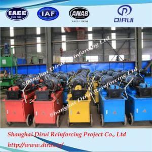 Construction Machinery and Equipment/Steel Bar Rolling Machine/Rebar Upsetting Machine for Sale in Shanghai