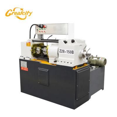 Two Rollers Thread Rolling Machine for Processing P0.5-4mm Common Thread