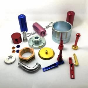 Customized 5 Axis Products Milling Precision Service CNC Machining Parts