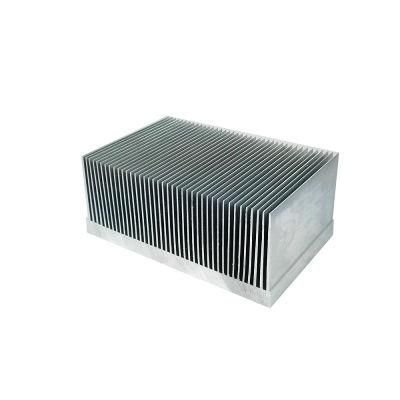 Aluminum Heat Sink for Control Cabinet and Power and Electronics and Welding Equipment and Svg and Apf and Inverter