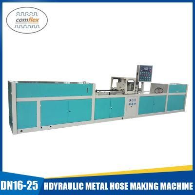 Ykcx-65D Automatic Bellow Forming Machine