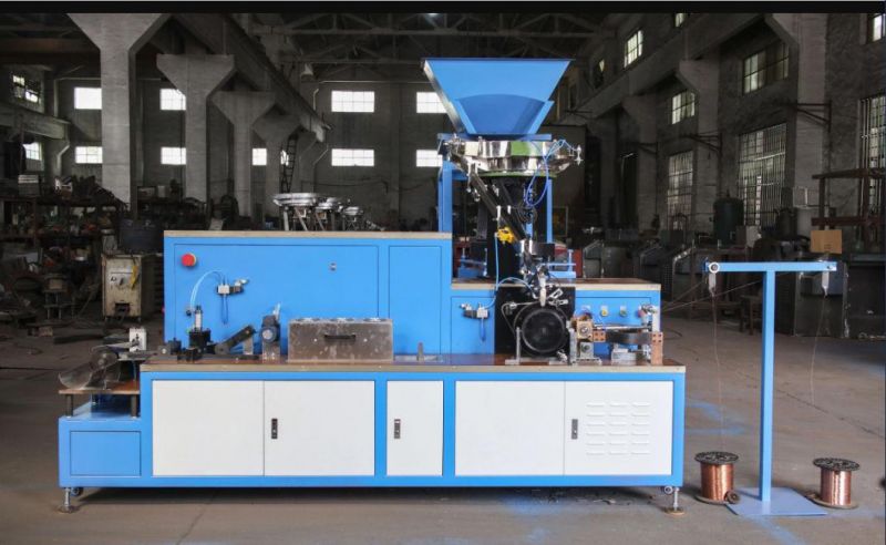 Factory Direct Sale Coil Nail Making Machine Price