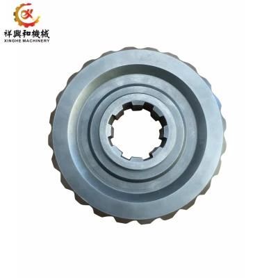 CNC Lathe Steel Aluminum CNC Precision Machining Parts