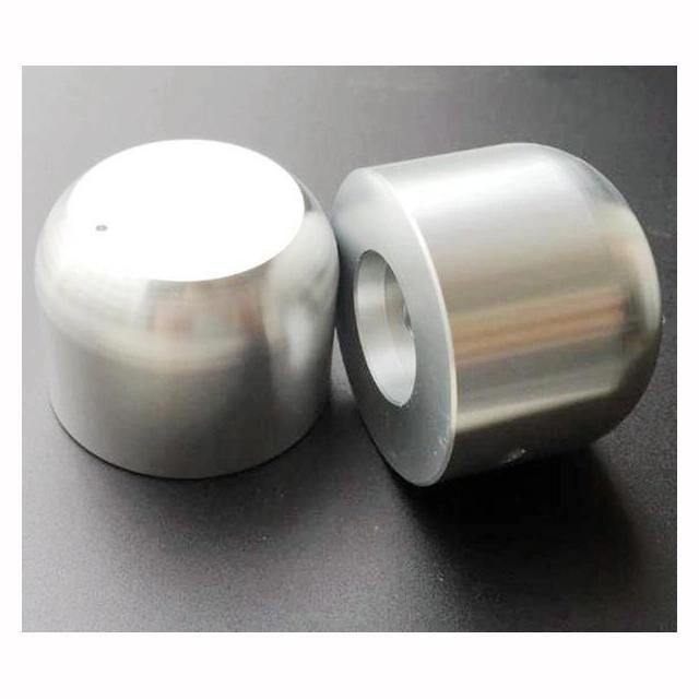 CNC Black Audio Multimedia Speakers Aluminum Knobs Volume Adjustment Knobs
