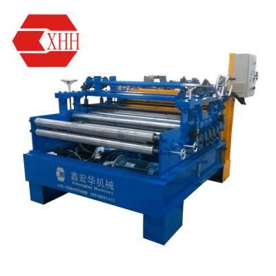 Roll Forming Metal Straighting Cutting Machine