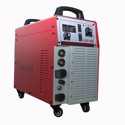 Lgk-200 Lgk-160 Compressor Built in Type Plasma Cutting Machine