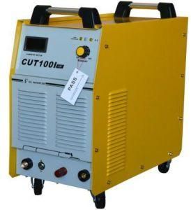 Cut 100ij Inverter IGBT Air Plasma Cutting Machine