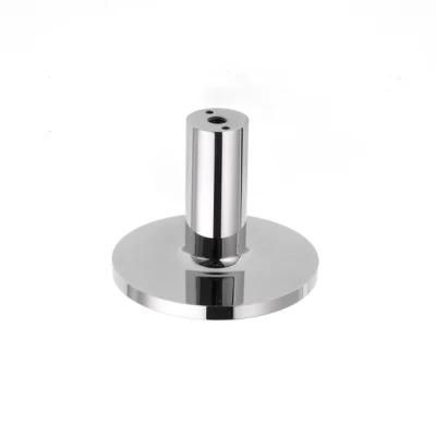 High Precision Small Plastic Brass Aluminum Alloy Mild Steel CNC Turning Machining Turn Spare Parts