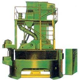 Turntable Shot Blasting Machine for C; Eaning Metal