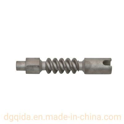 Precision 6061 Aluminum Brass Stainless Steel CNC Machining Turned Part