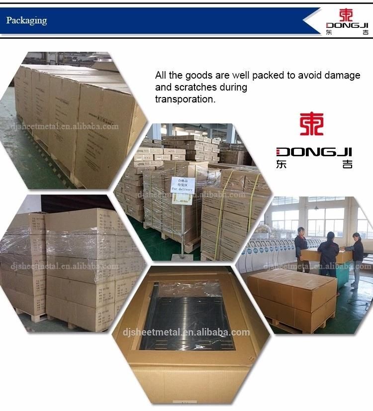 OEM Assembly Fabrication Smart Machine Equipment Enclosure Cabinet Shell