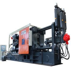 1600t Copper Rotor Aluminum Die Casting Cold Chamber Machine
