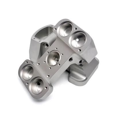 Customized-CNC-Machining-Milling-Stainless-Steel-Fabricated