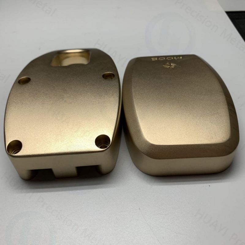 OEM Customized Precision CNC Machining Parts with Laser Engraving
