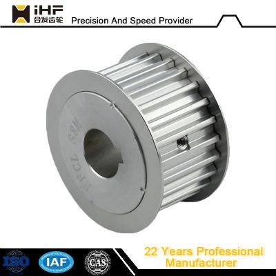 Ihf CNC Machine Mxl XL L 3m 5m 8m S2m S3m S5m S8m Gt2 Gt5 T5 T10 Timing Pulleys