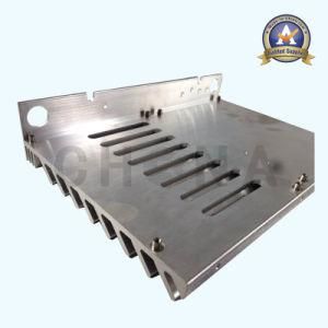 Hardware Strength Assembly Aluminum Extrusion Precision Machining to Make Radiator